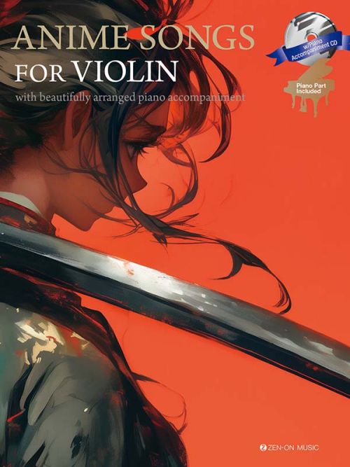Anime Songs for Violin