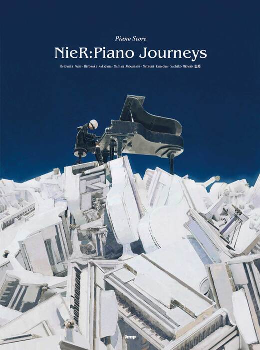 NieR:Piano Journeys