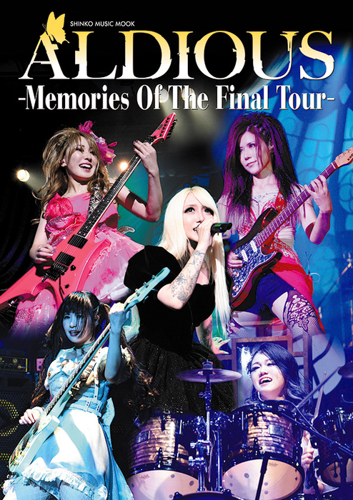 ALDIOUS -Memories Of The Final Tour
